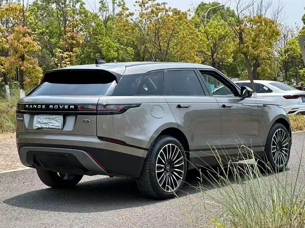 Land Rover Range Rover Velar 2018 P300 S