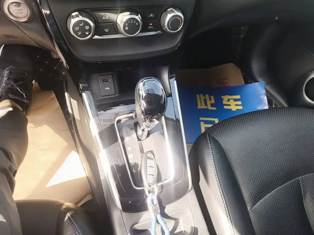 Nissan Sylphy — миниатюра 14