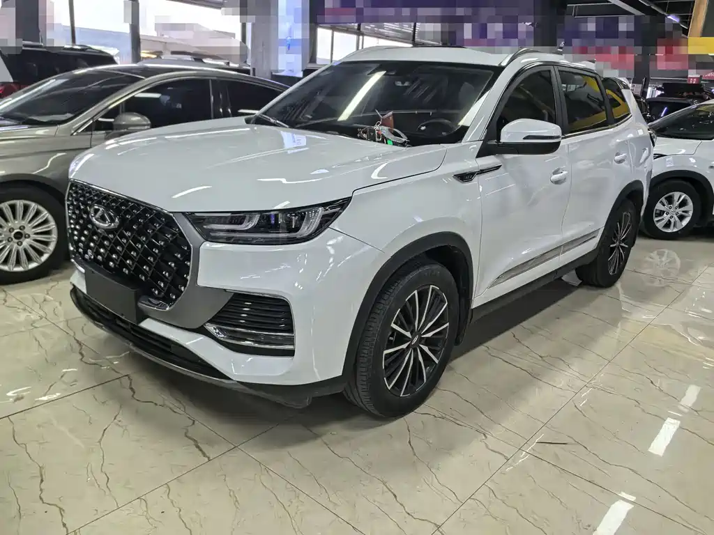 2022 Chery Tiggo 8 Pro - zdjęcie 1 z 12