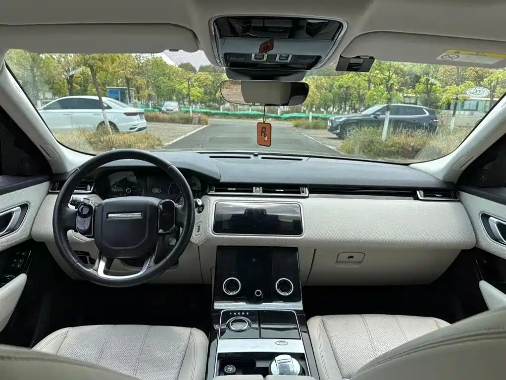 Land Rover Range Rover Velar 2018 P300 S