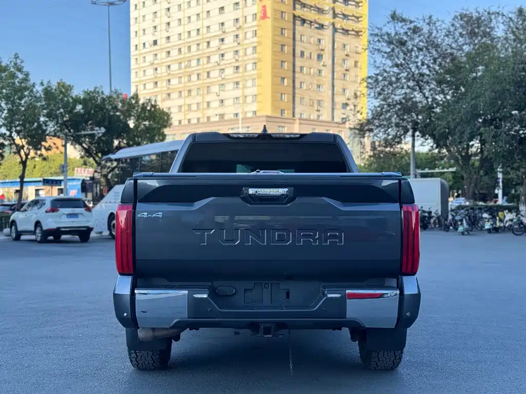 Toyota Tantu — миниатюра 11