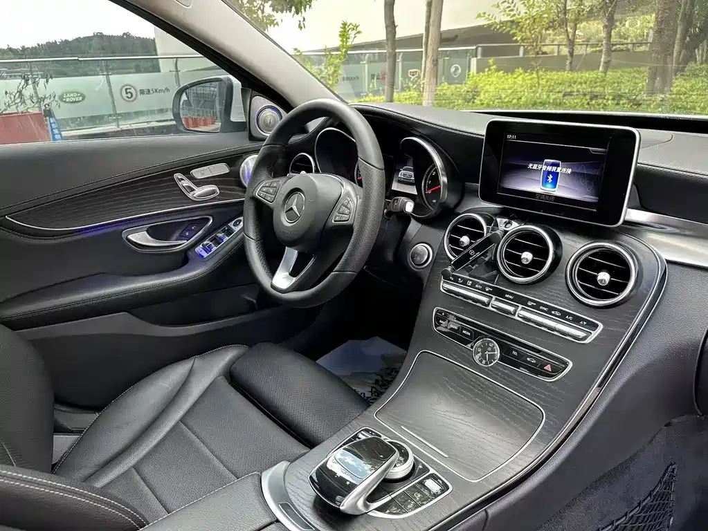 Mercedes-Benz C-Class — миниатюра 34