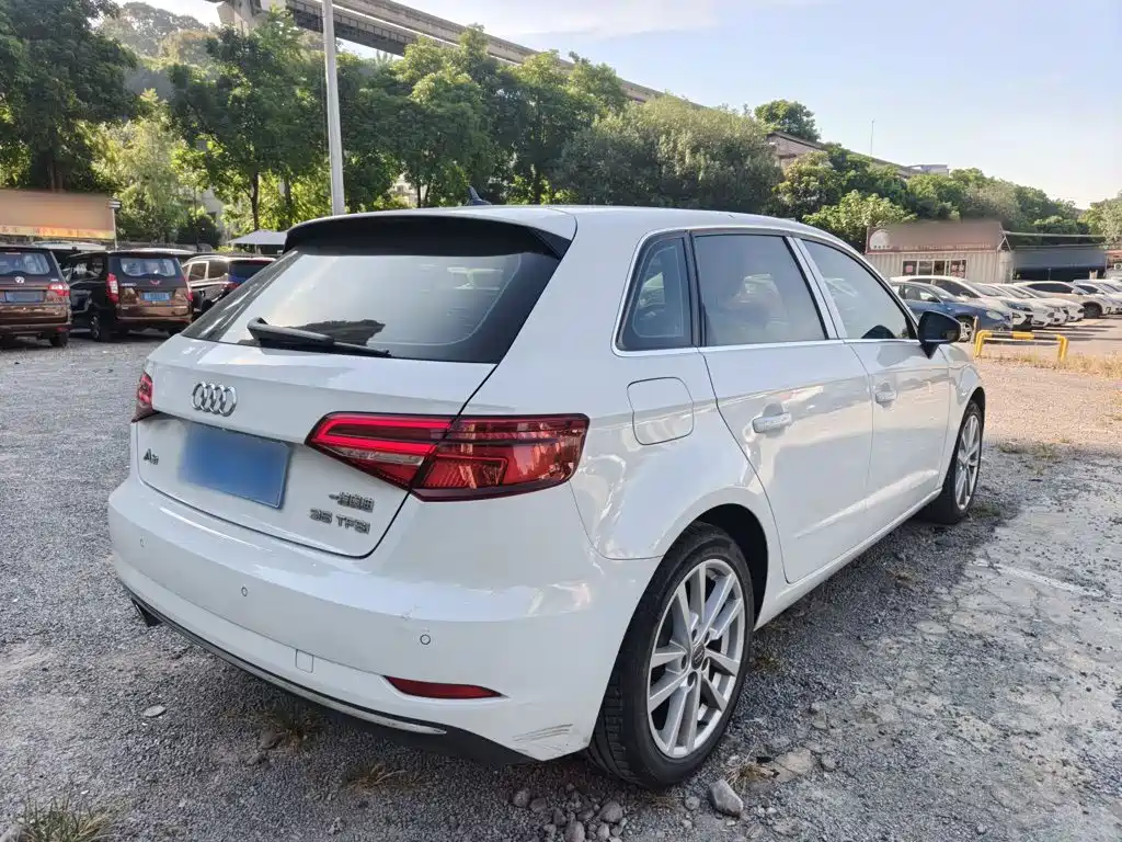 Audi A3 — миниатюра 7