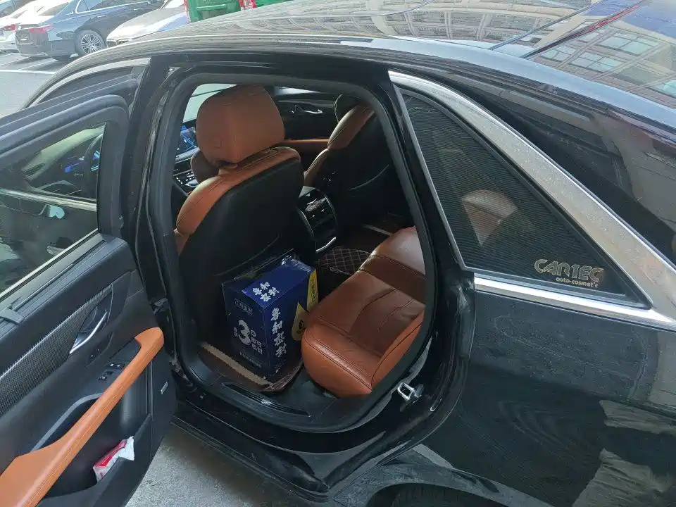 Cadillac CT6 — миниатюра 5