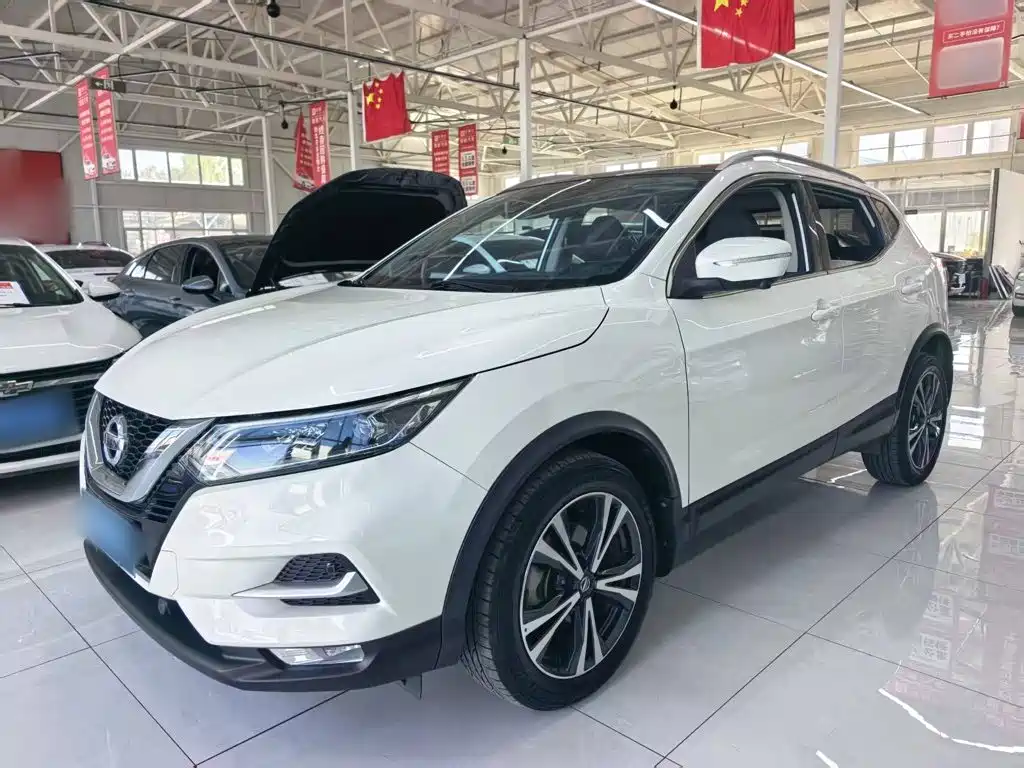 Nissan Qashqai — миниатюра 2