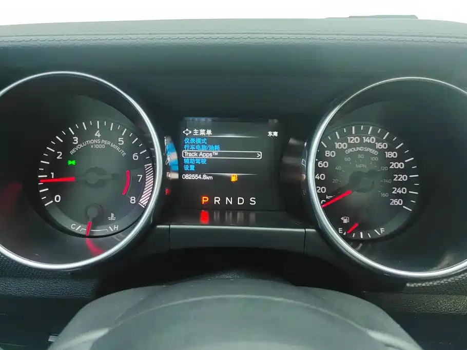 Ford Mustang — миниатюра 13
