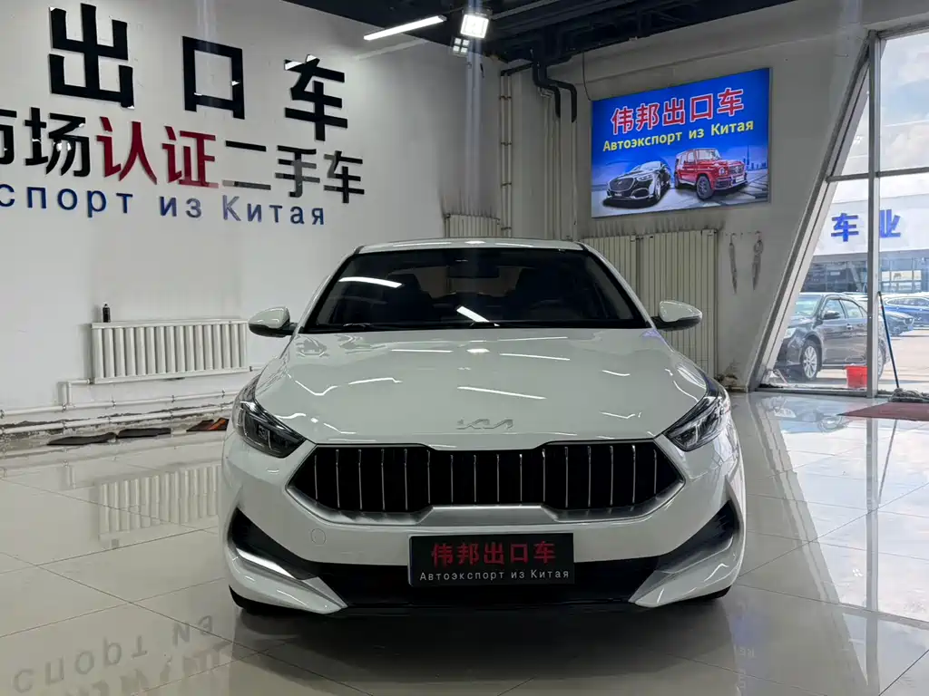 Kia K3 — миниатюра 2