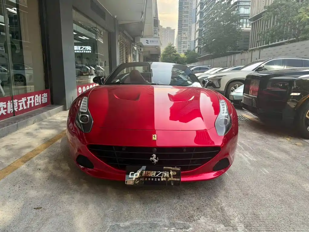 Ferrari California T — миниатюра 2