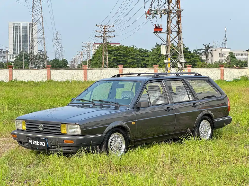 Volkswagen Santana 2002 1.8L