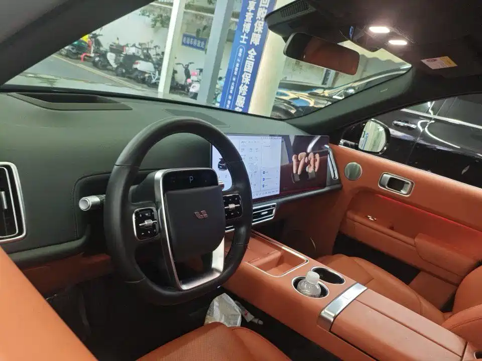 Li Auto Li L9 — миниатюра 7