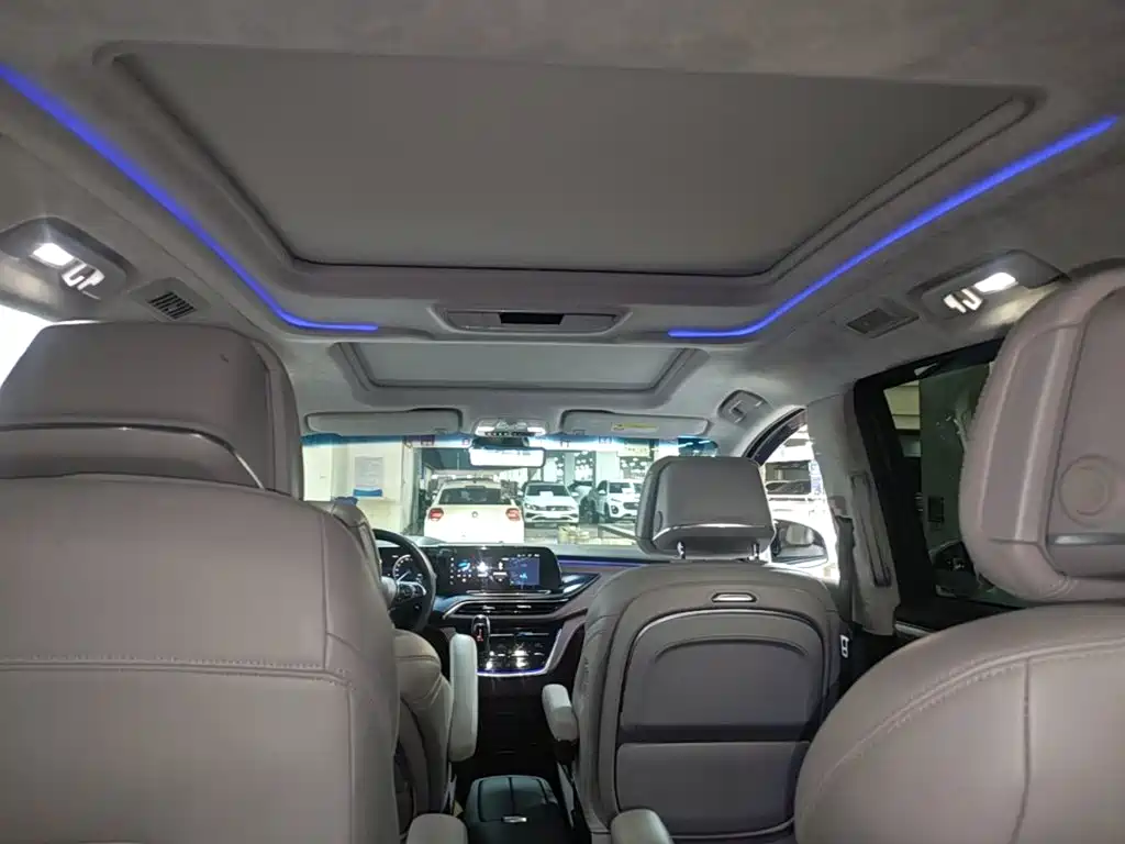 Buick GL8 — миниатюра 18