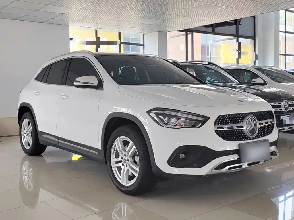 Mercedes-Benz GLA — миниатюра 4