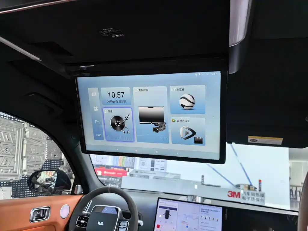 Li Auto Li L7 — миниатюра 18