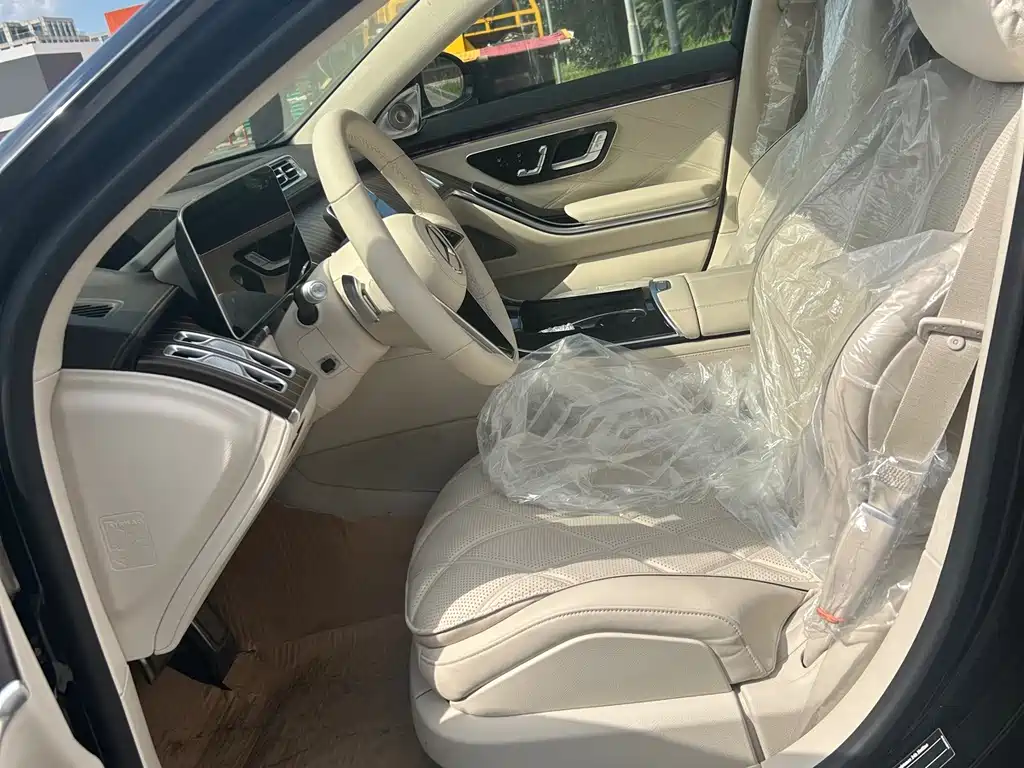Mercedes-Benz S-Class — миниатюра 4