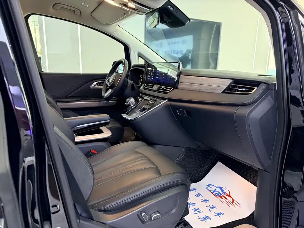 Hongqi Hongqi HQ9 — миниатюра 6