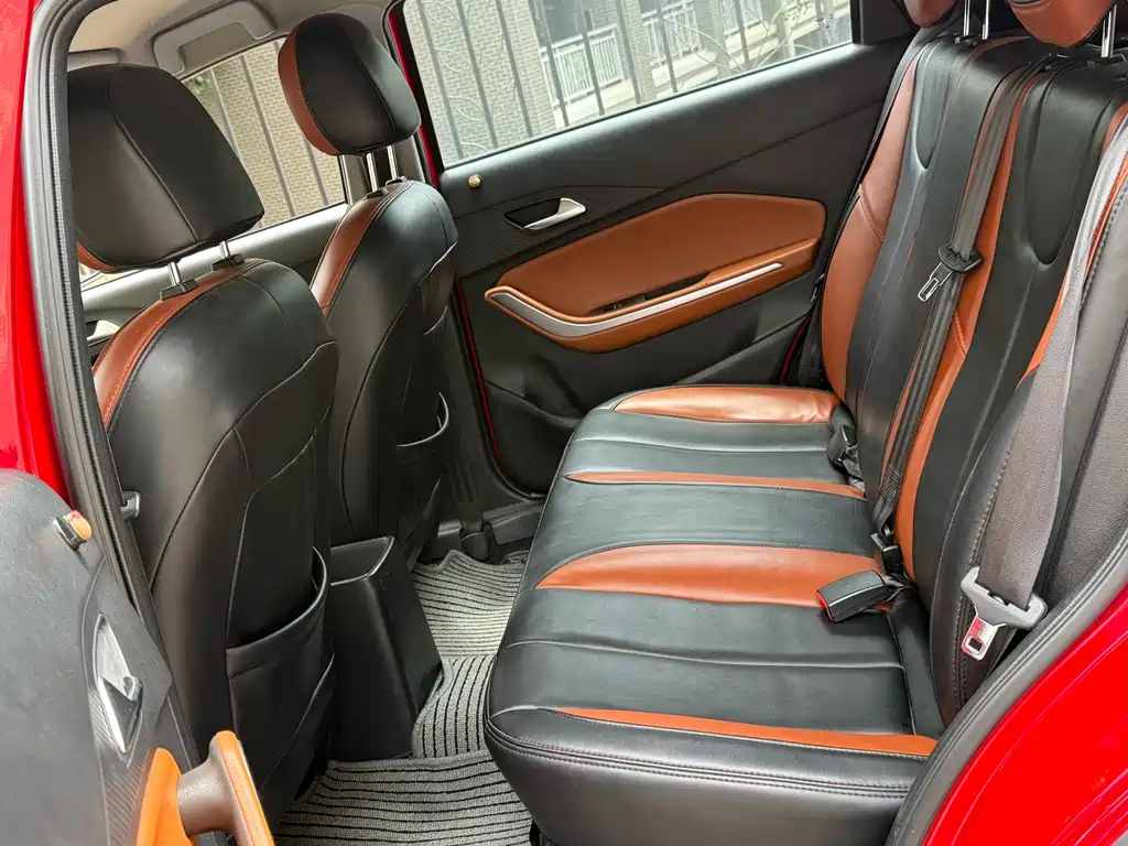 Chery Tiggo 3x 3x 2017 1.5L AT