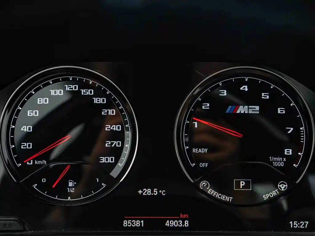 BMW M2 — миниатюра 14