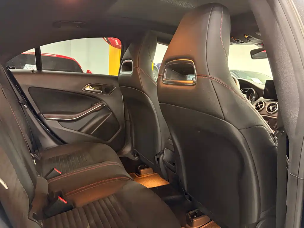 Mercedes-Benz CLA 2018 CLA 220 4MATIC