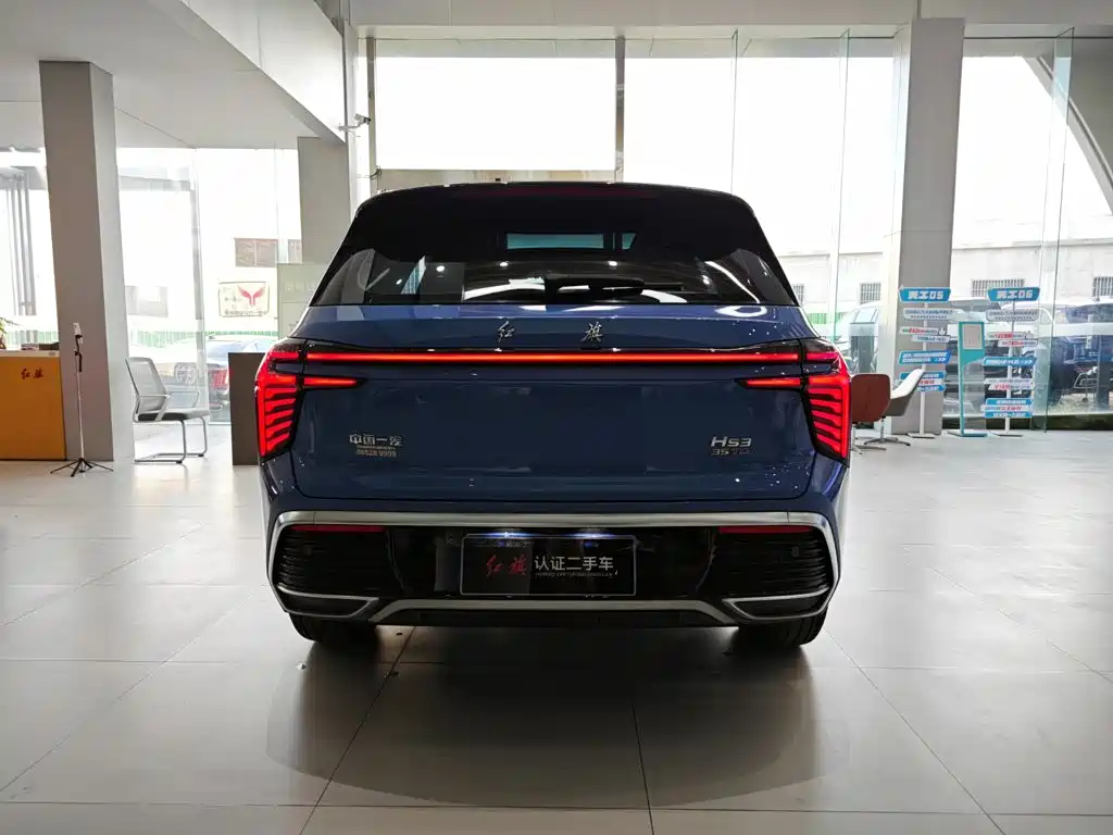 Hongqi Hongqi HS3 — миниатюра 16