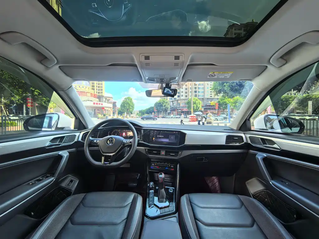 Volkswagen Tayron — миниатюра 14