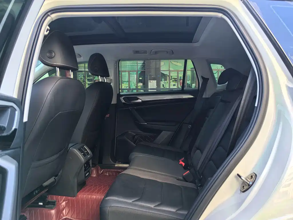 Volkswagen Tayron — миниатюра 12