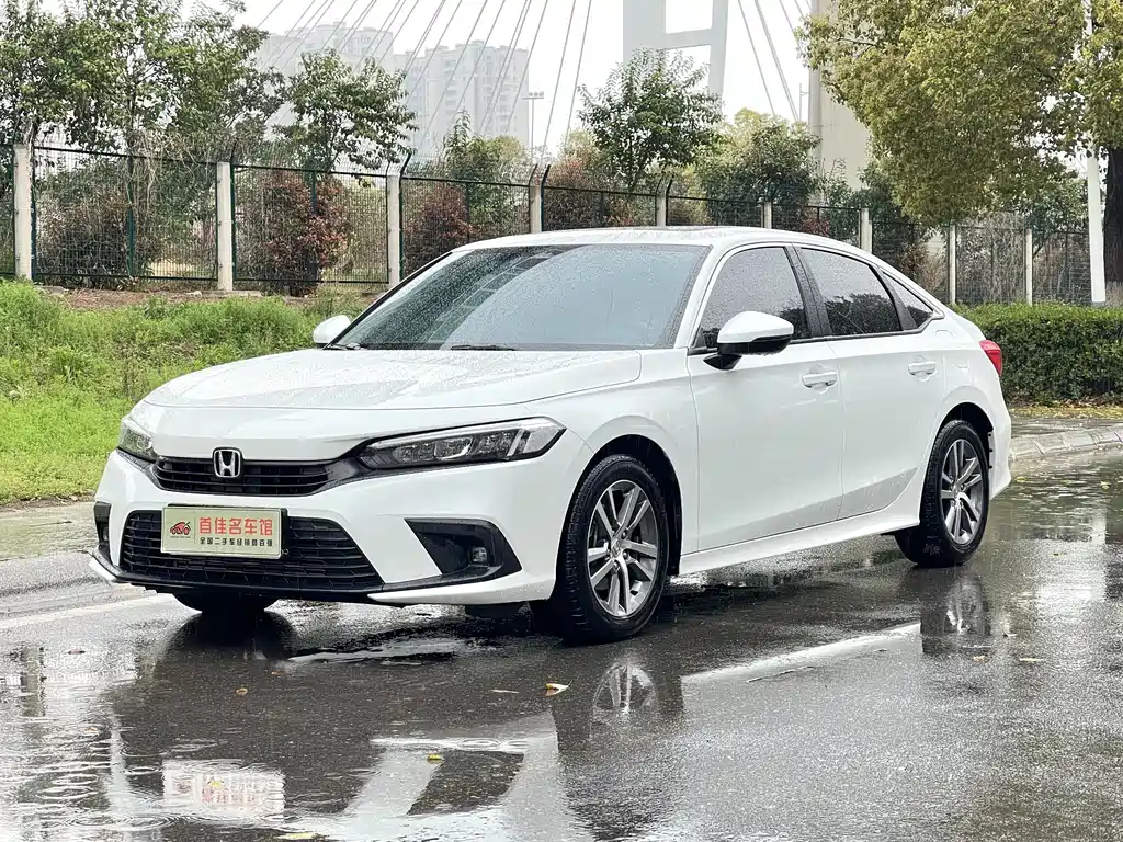 Honda Civic 2025