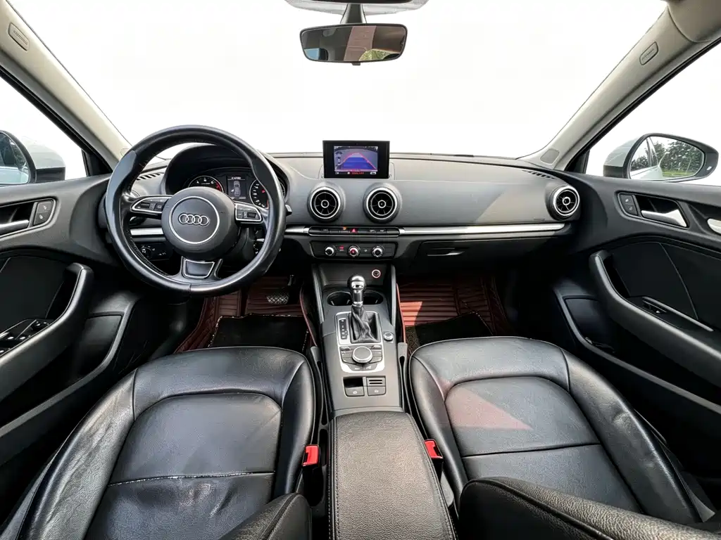 Audi A3 2015 Sportback 35 TFSI
