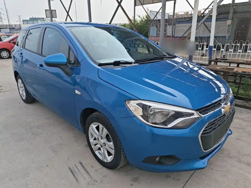 Chevrolet Lova RV — миниатюра 4