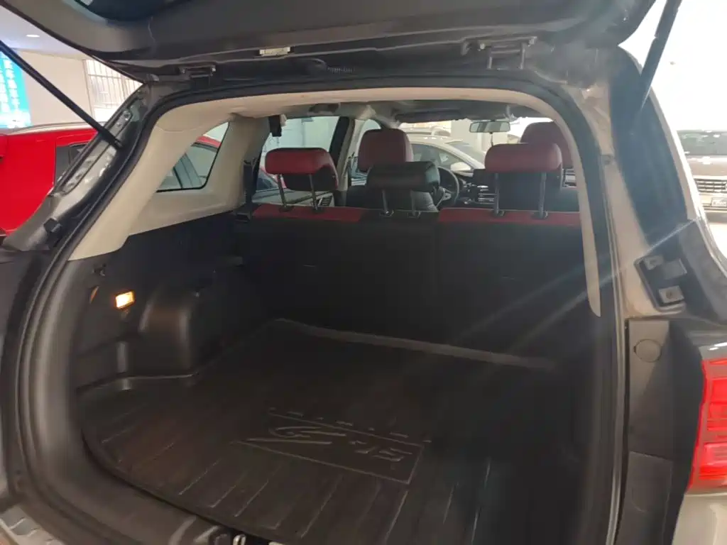 Changan CS75 — миниатюра 19