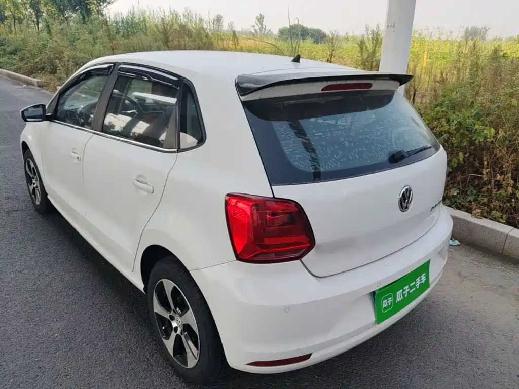 Volkswagen Polo — миниатюра 5