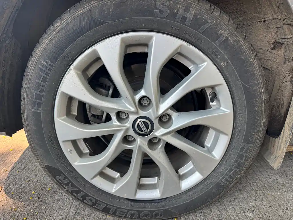 Nissan Sylphy — миниатюра 5