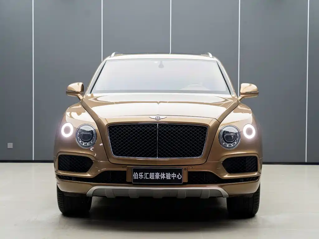 Bentley Bentayga — миниатюра 4
