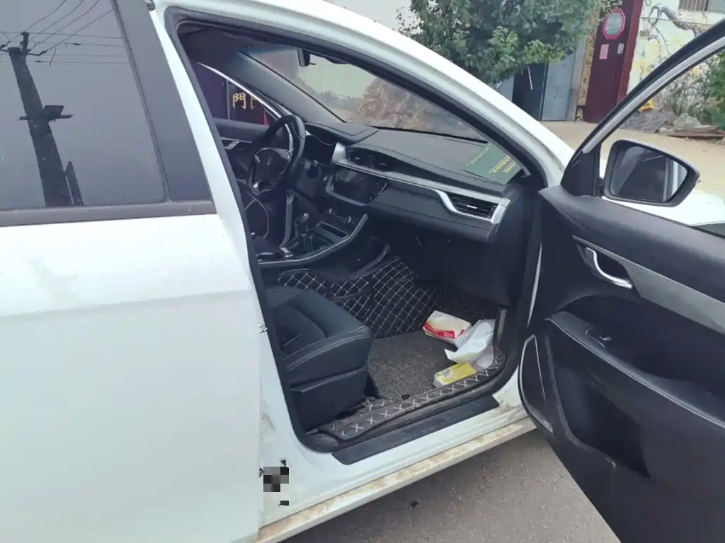 Geely Emgrand — миниатюра 18