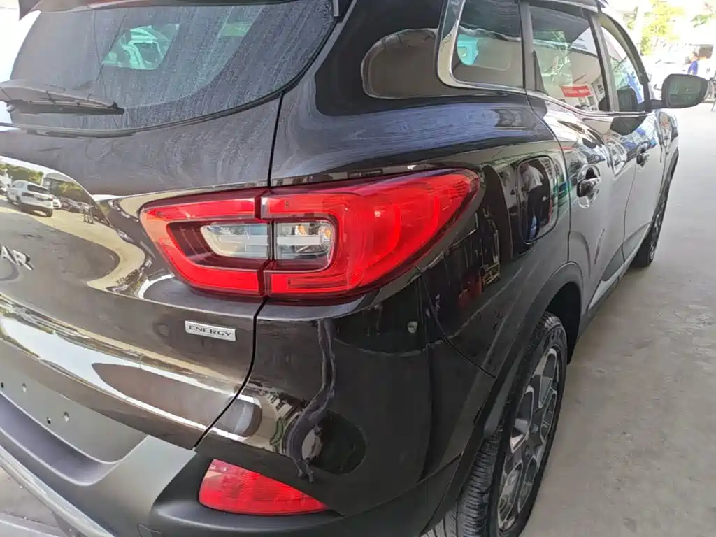 Renault Kadjar — миниатюра 8