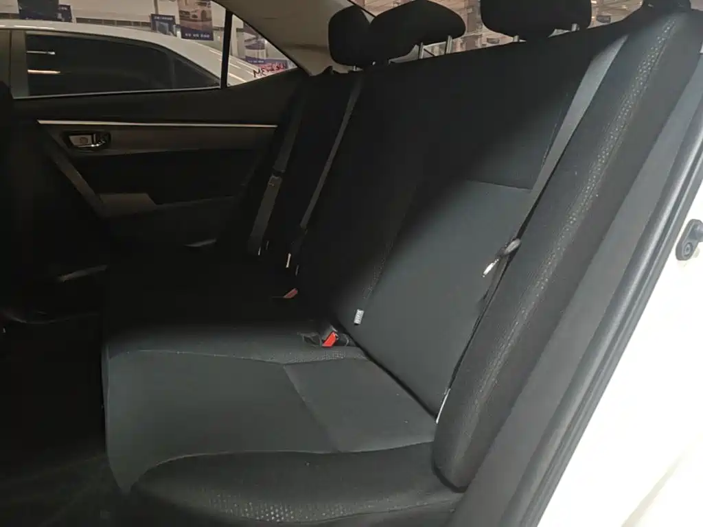 Toyota Corolla — миниатюра 17