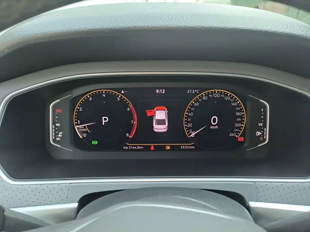 Volkswagen Lavida — миниатюра 12