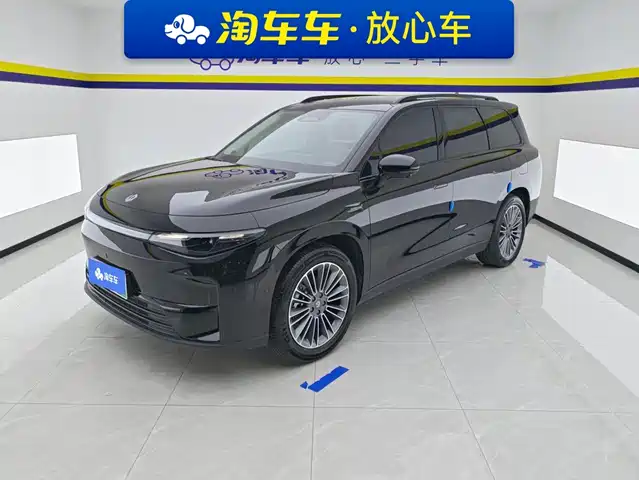 2024 Leapmotor C16