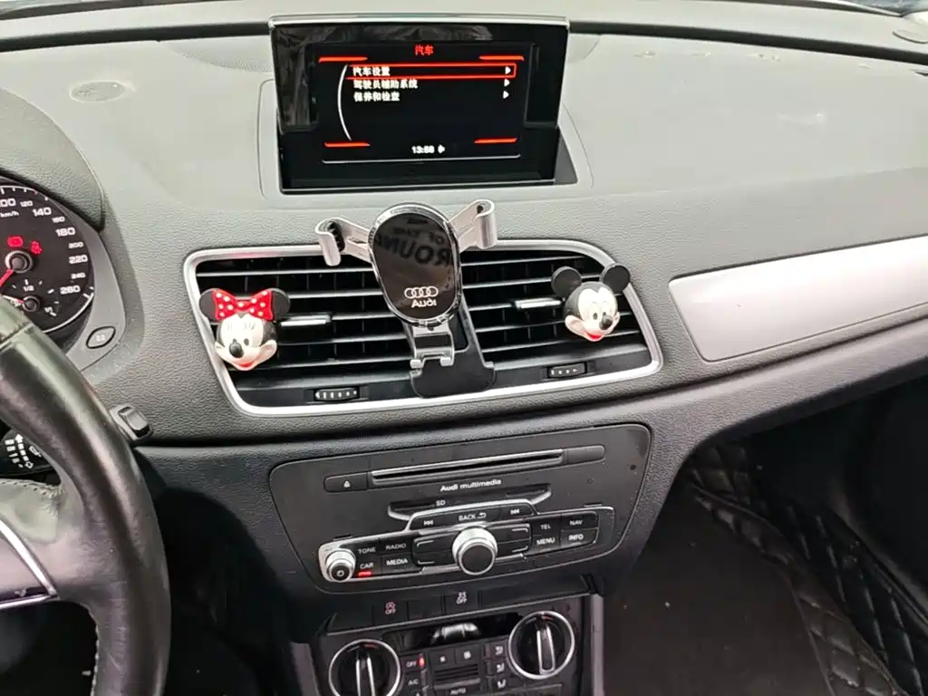 Audi Q3 — миниатюра 13