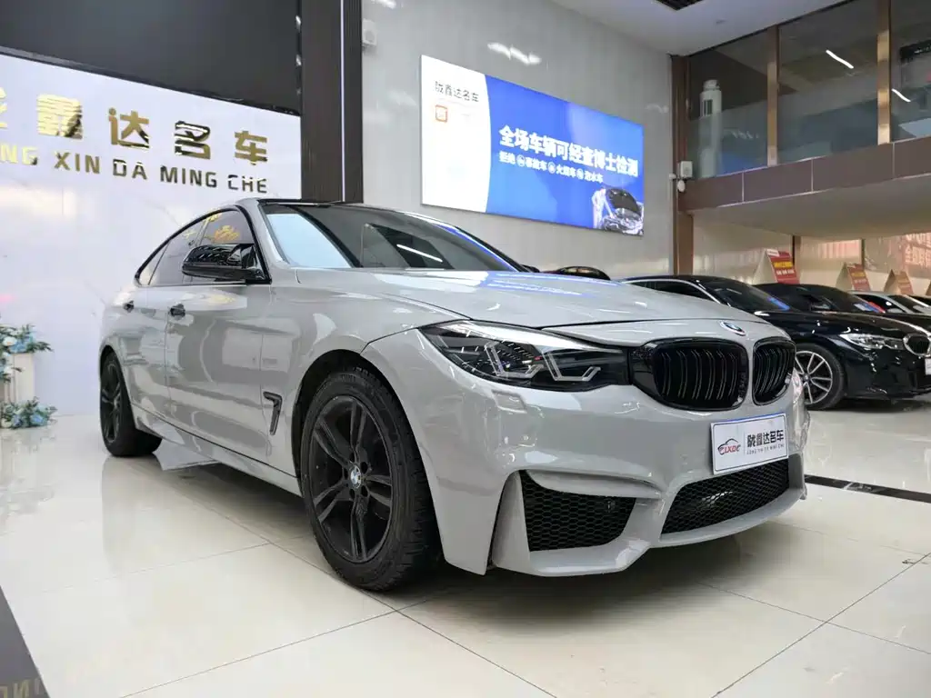 BMW 3 SERIES GT