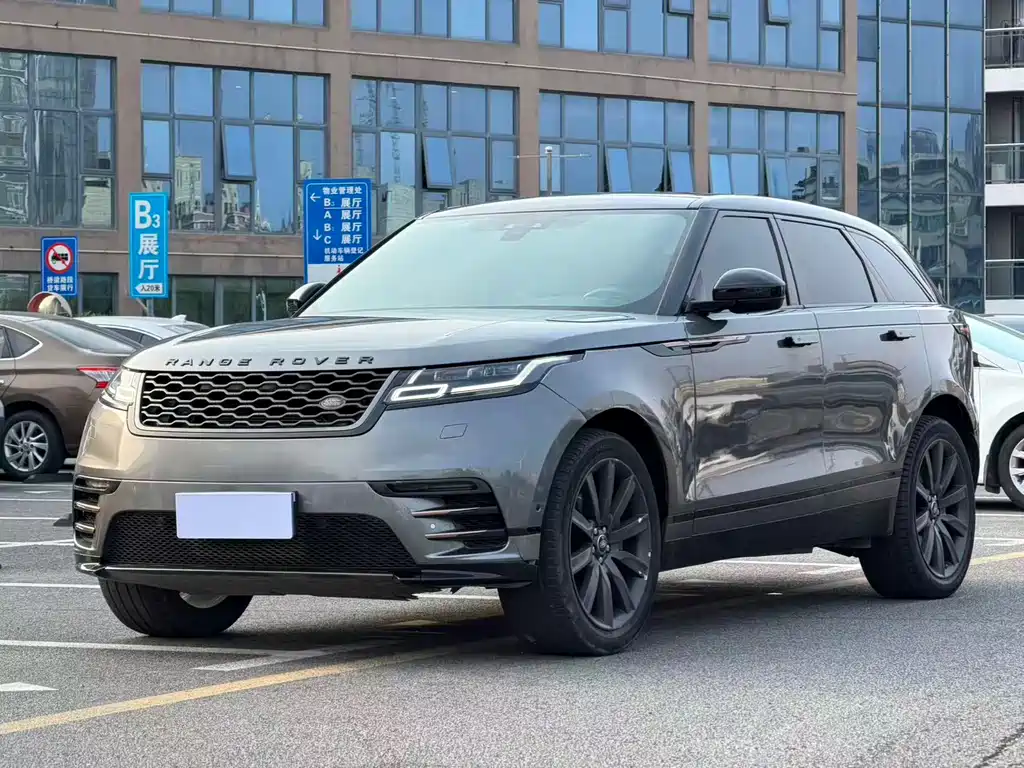 Land Rover Velar 2017