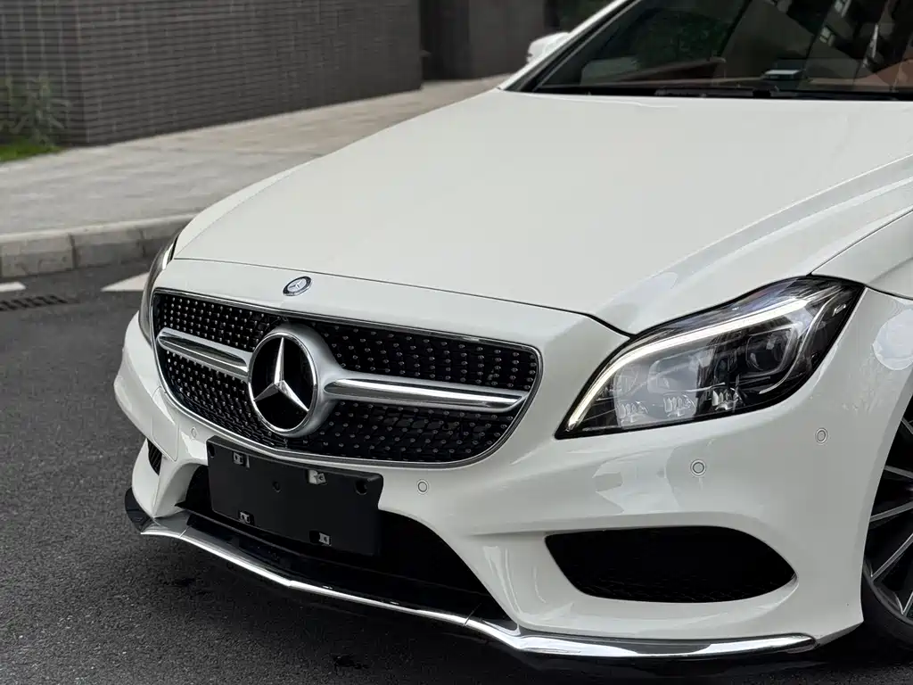 Mercedes-Benz CLS 2016 CLS 320