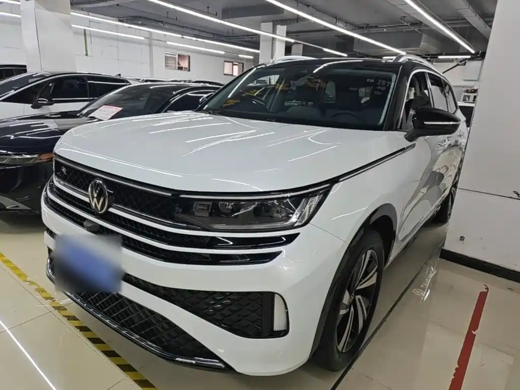 Volkswagen Tavendor — миниатюра 2