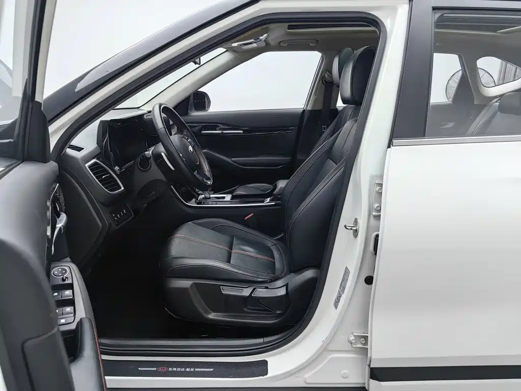 Kia KX3 — миниатюра 10