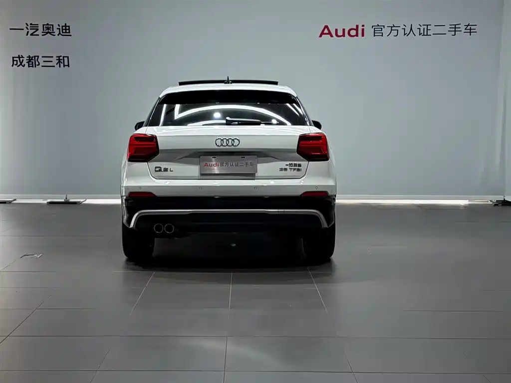 Audi Q2L — миниатюра 5