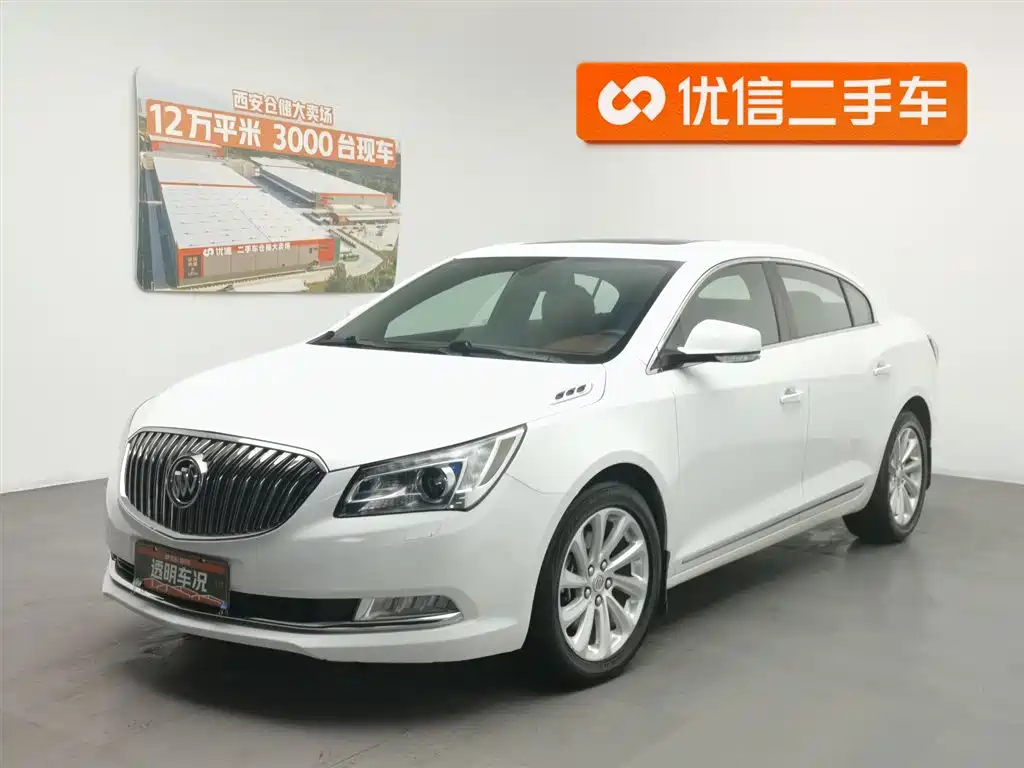 Buick LaCrosse 2015