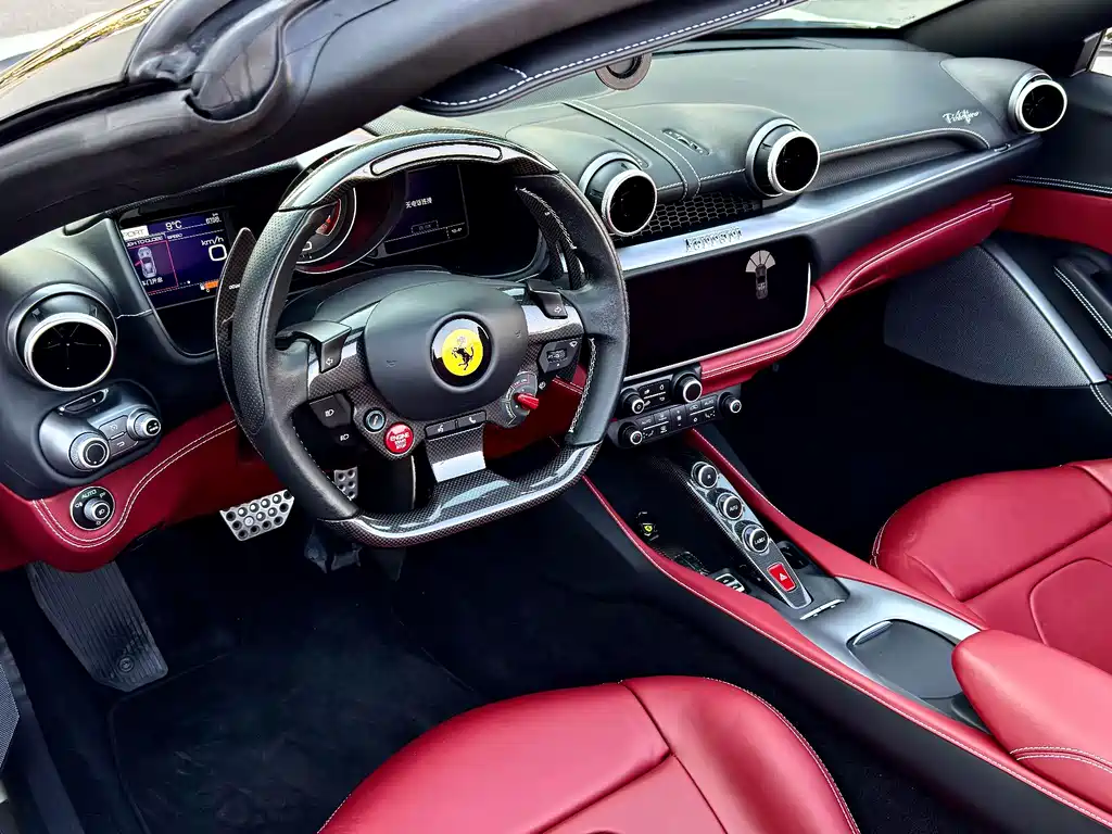 Ferrari Portofino 2018 3.9T