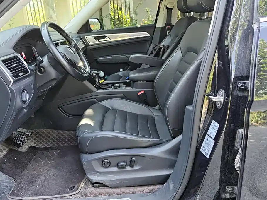 Volkswagen Teramont — миниатюра 9