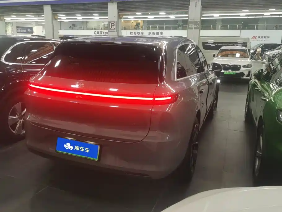 Li Auto Li L6 — миниатюра 3
