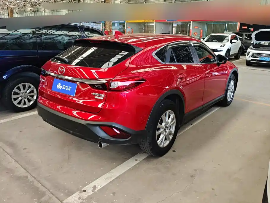 Mazda CX-4 — миниатюра 3