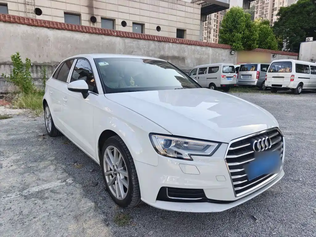 Audi A3 — миниатюра 4